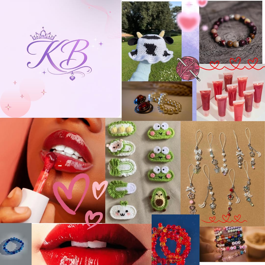 King Blushea Beauty Products